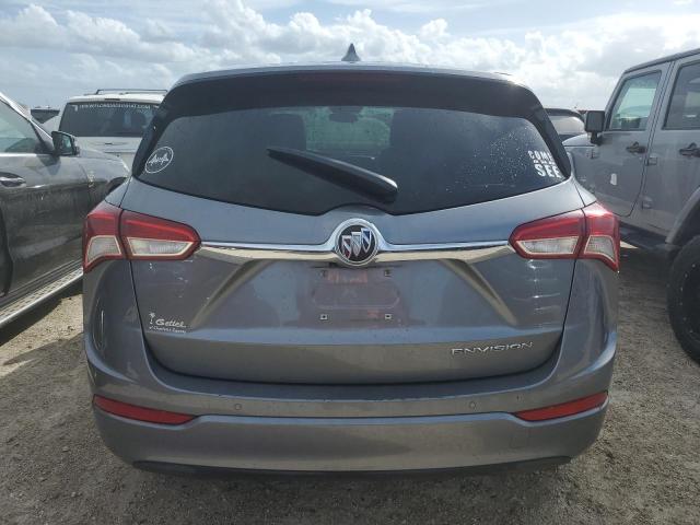 VIN LRBFXBSA7LD137228 2020 Buick Envision, Preferred no.6