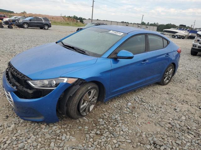 2017 HYUNDAI ELANTRA SE - 5NPD84LF6HH005963