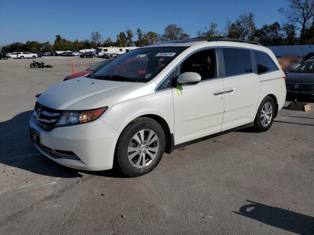 2014 HONDA ODYSSEY EX #3024149871