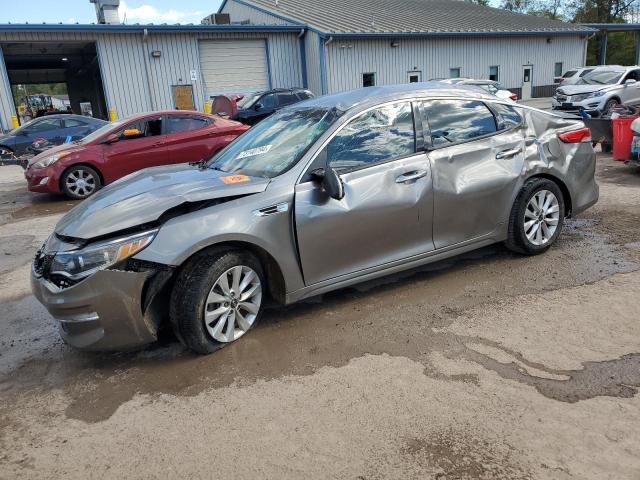 VIN 5XXGU4L32GG105857 2016 KIA Optima, EX no.1