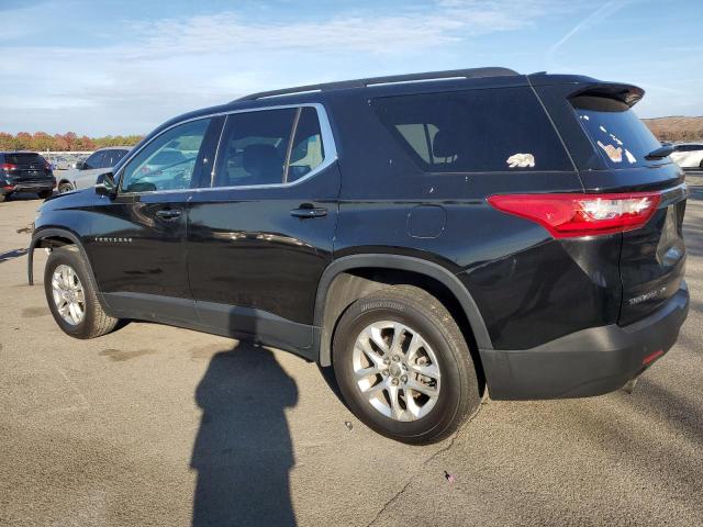 CHEVROLET TRAVERSE L 2019 black  gas 1GNEVHKW3KJ318674 photo #3