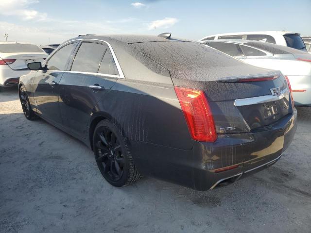 VIN 1G6AU5S89F0119296 2015 Cadillac CTS, Vsport no.2