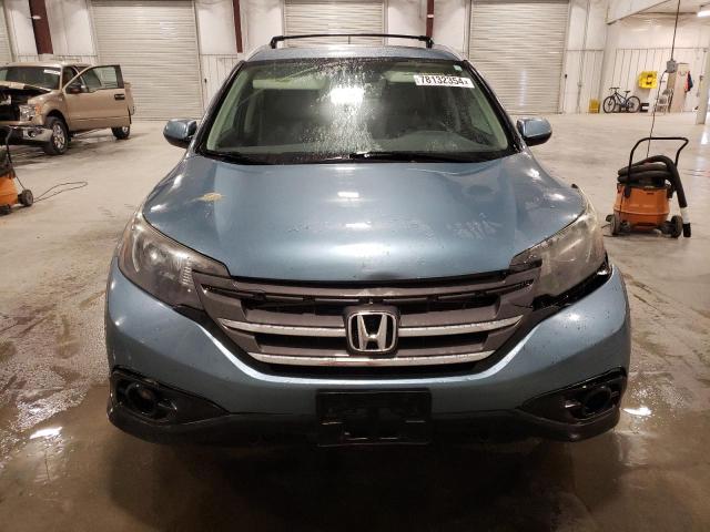 VIN 5J6RM4H79DL076402 2013 Honda CR-V, Exl no.5