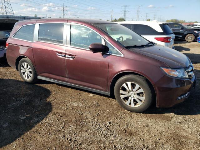 VIN 5FNRL5H46EB097605 2014 Honda Odyssey, EX no.4