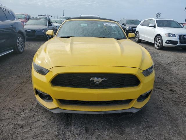 2017 FORD MUSTANG - 1FATP8UH7H5273447