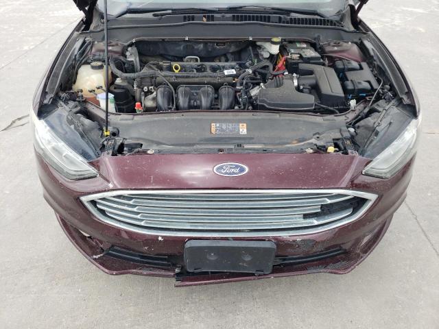 VIN 3FA6P0H76HR228514 2017 Ford Fusion, SE no.11