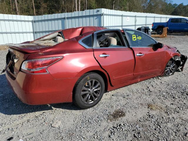 2015 NISSAN ALTIMA 2.5 - 1N4AL3APXFC492283