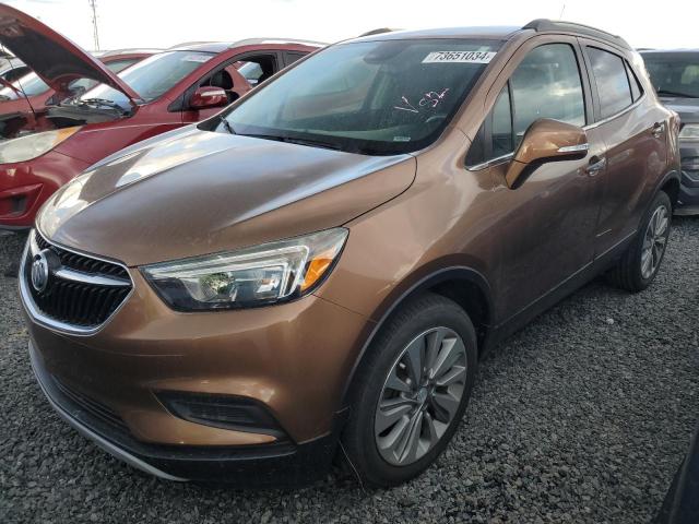 2017 BUICK ENCORE PRE - KL4CJASB2HB043263