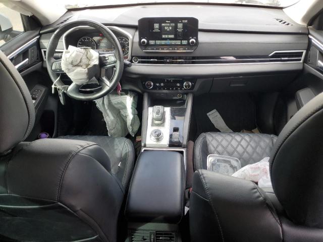 2022 MITSUBISHI OUTLANDER - JA4J4VA84NZ071211