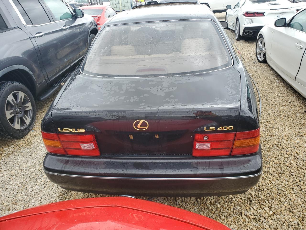 Lot #2928338121 1996 LEXUS LS 400