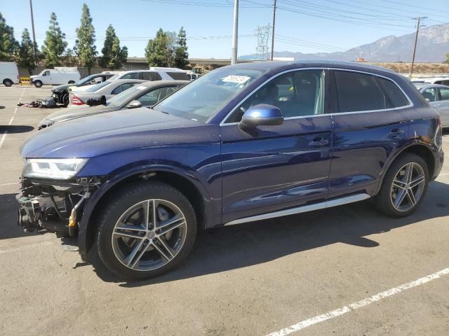 2018 AUDI Q5 PRESTIG - WA1CNAFY3J2092657