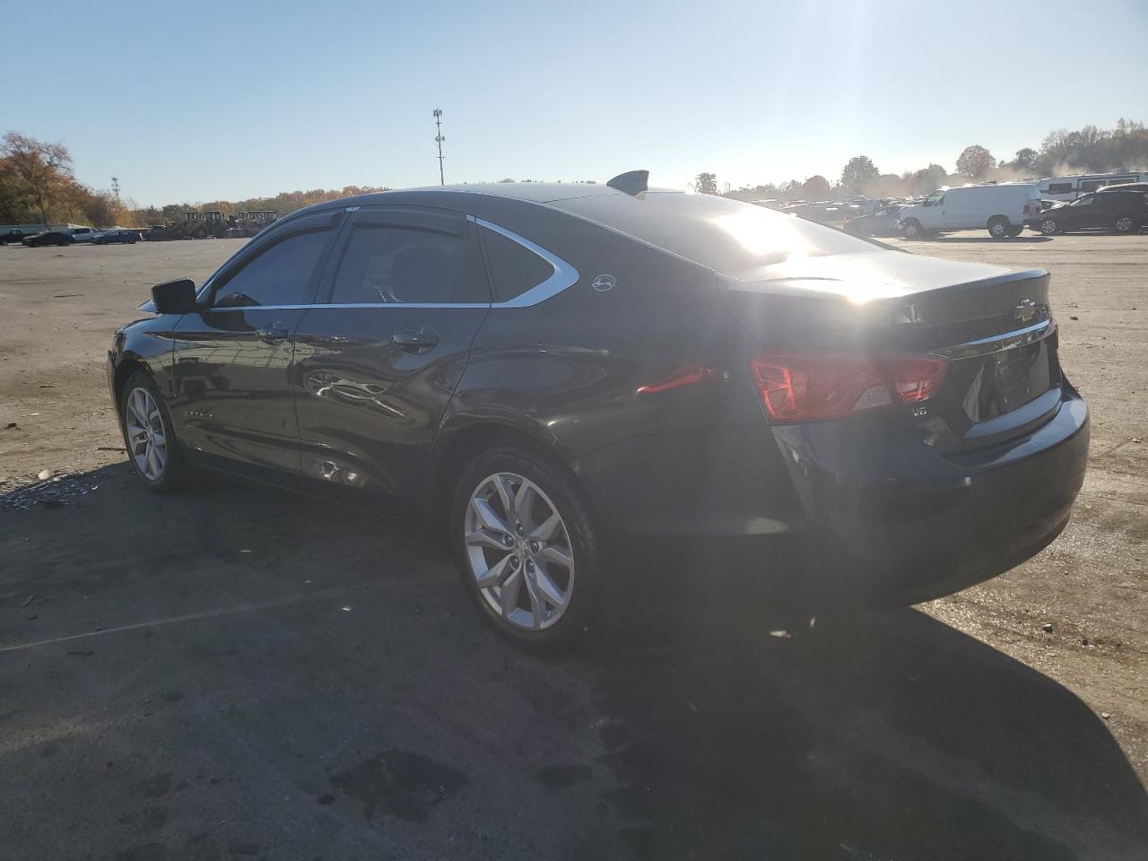 Lot #3034284194 2018 CHEVROLET IMPALA LT