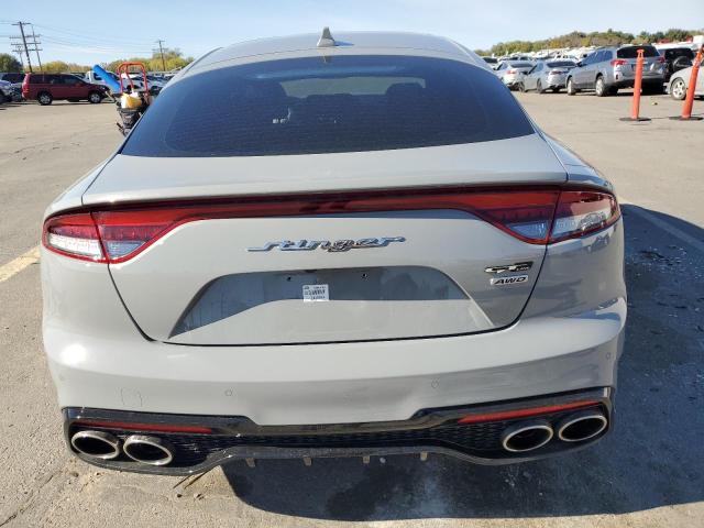 VIN KNAE35LD2N6117282 2022 KIA STINGER no.6