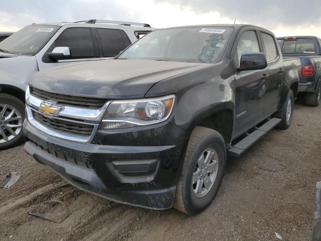 2019 CHEVROLET COLORADO - 1GCGSBEAXK1314161