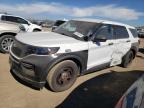 2021 FORD EXPLORER P - 1FM5K8AB7MGB72291