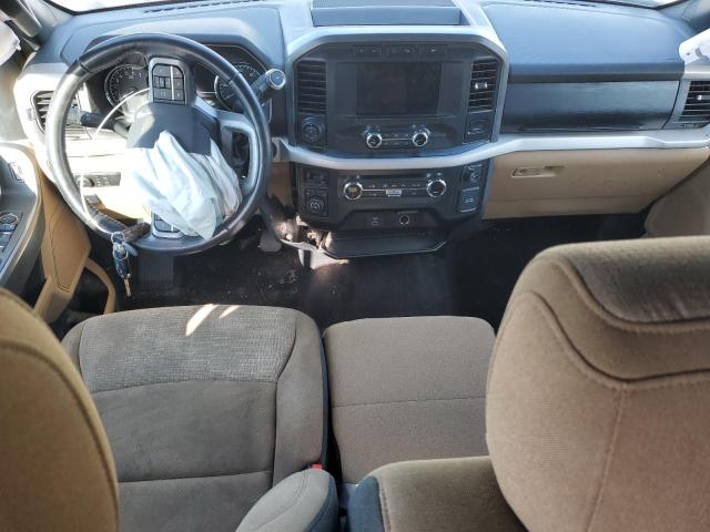 2021 FORD F150 SUPER - 1FTFW1E81MFB31230
