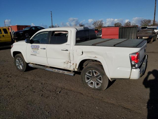 Vin: 3tmgz5an0hm059022, lot: 75753184, toyota tacoma double cab 20172