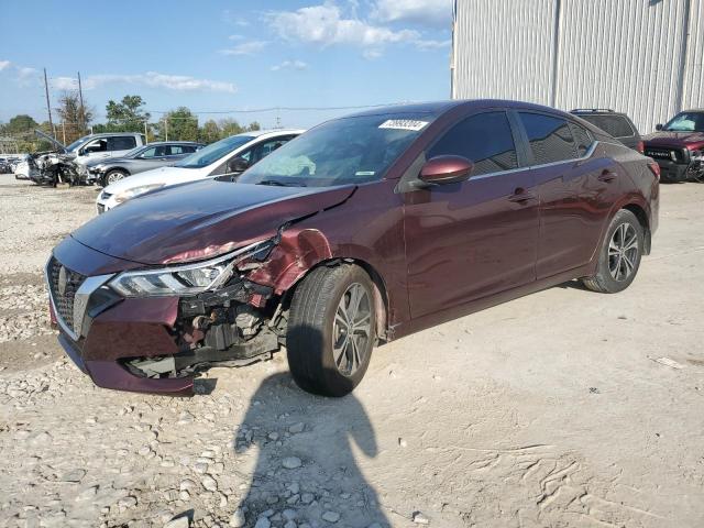 2021 NISSAN SENTRA SV #2912068667