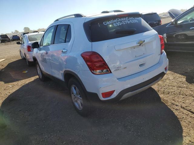 2019 CHEVROLET TRAX 1LT - 3GNCJPSB3KL386783
