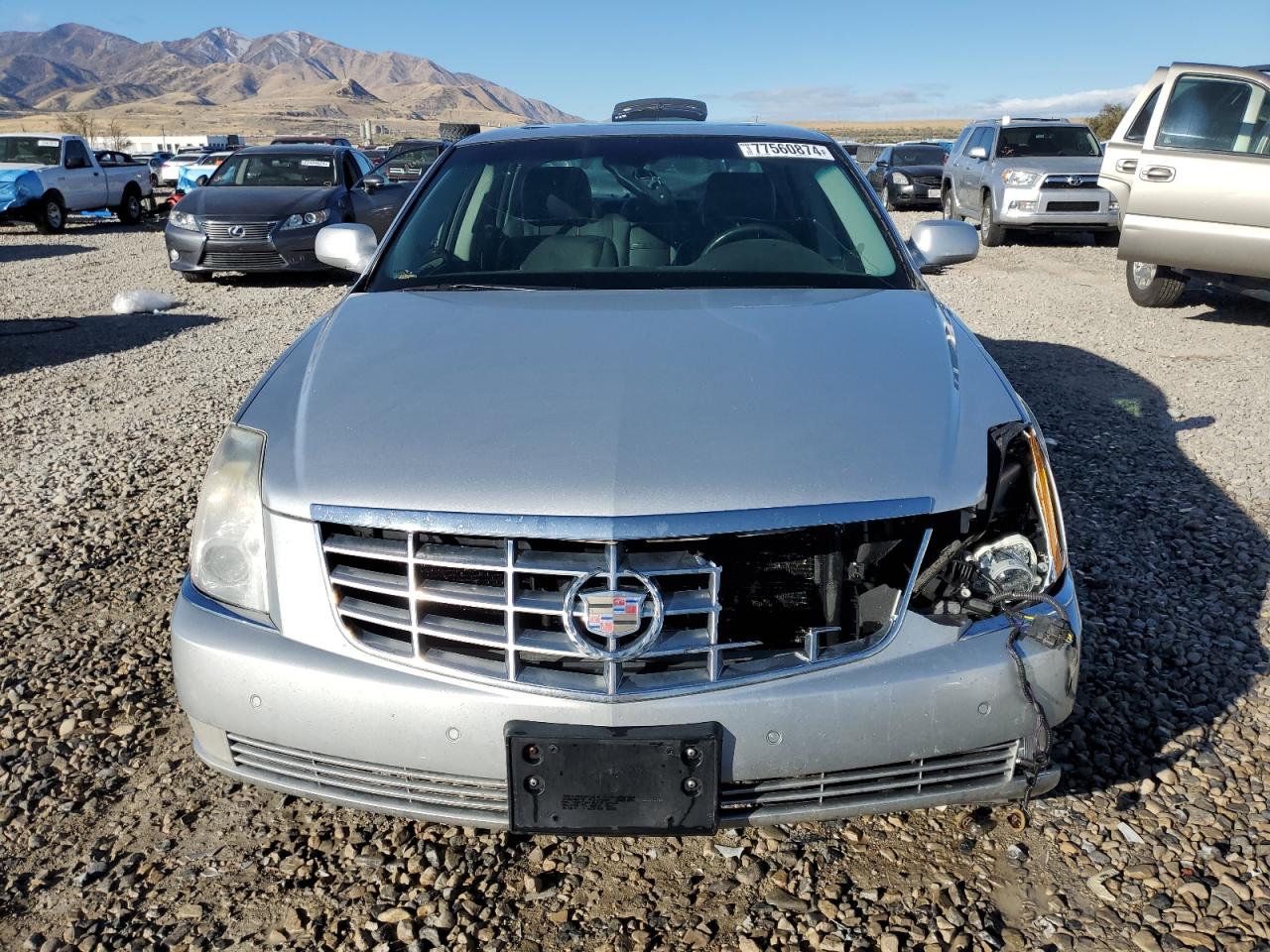 Lot #3009443269 2009 CADILLAC DTS