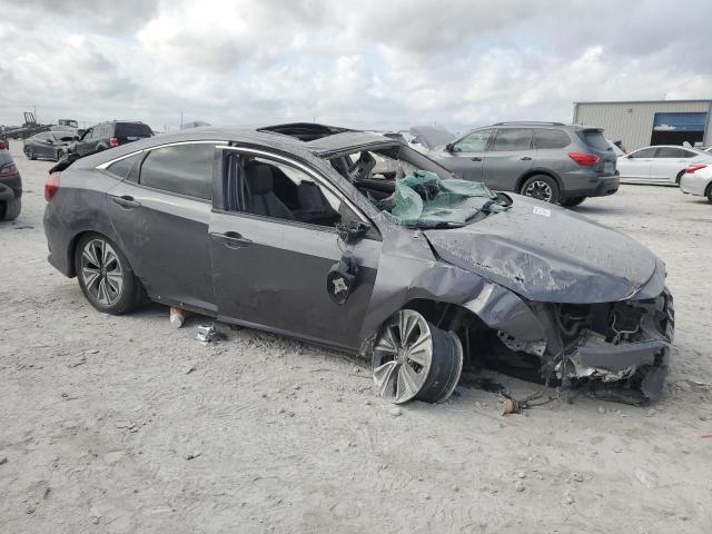 2017 HONDA CIVIC EX - 19XFC1F37HE006308