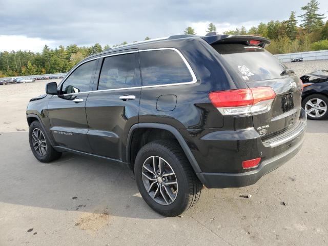 Vin: 1c4rjfbg0jc195177, lot: 75282104, jeep grand cher limited 20182