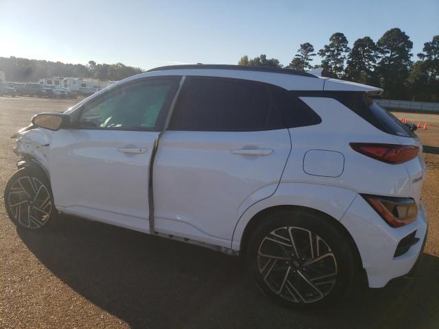 2023 HYUNDAI KONA N LIN - KM8K33A37PU933094