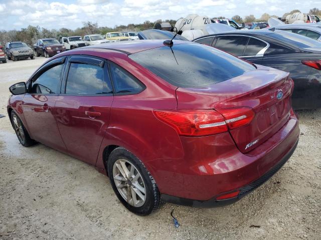 VIN 1FADP3F23FL366202 2015 Ford Focus, SE no.2