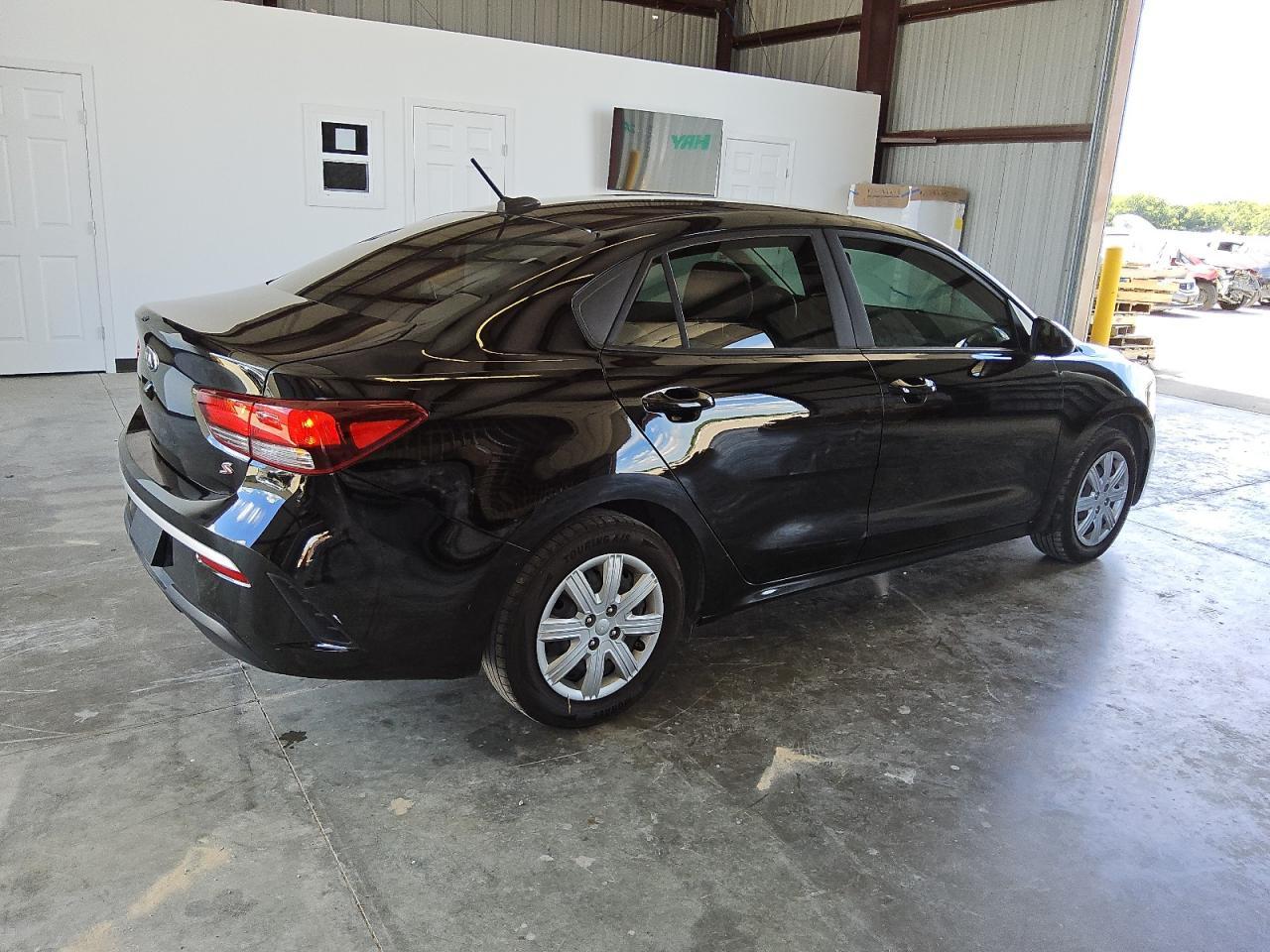 Lot #2979232987 2021 KIA RIO LX