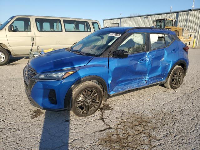 2024 NISSAN KICKS SR #3024750220