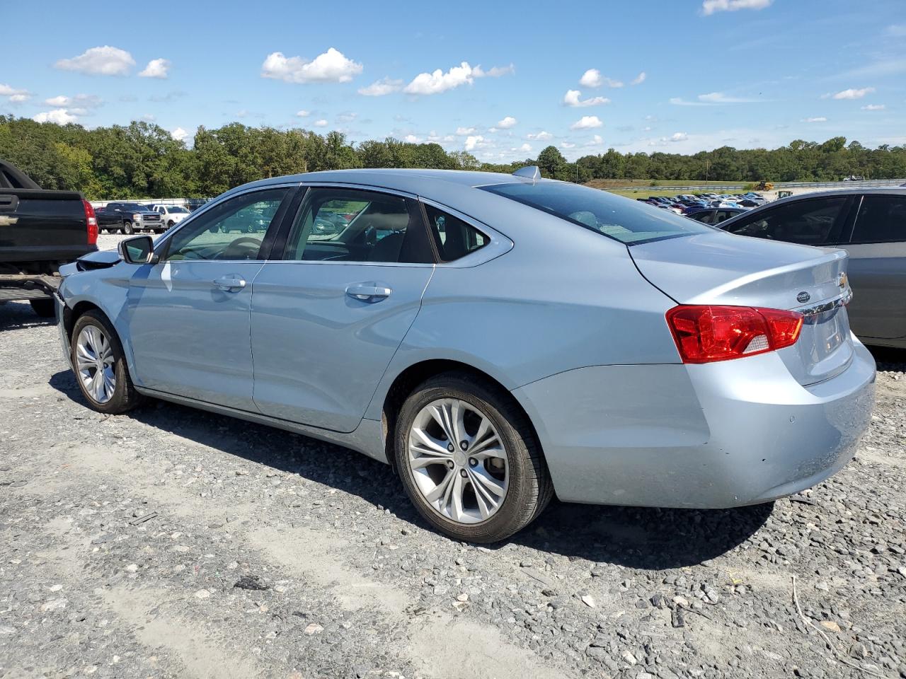 Chevrolet Impala 2014 2LT