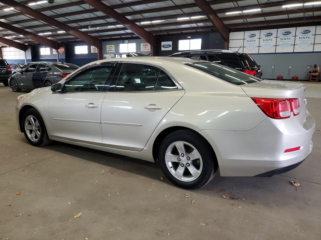 Lot #2945243973 2013 CHEVROLET MALIBU LS