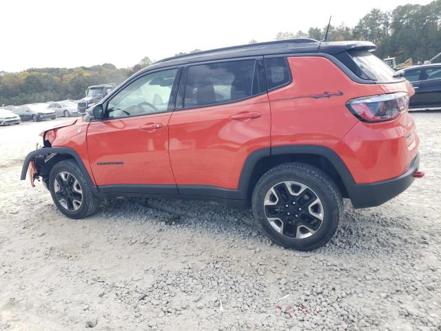 2017 JEEP COMPASS TR - 3C4NJDDB8HT635262