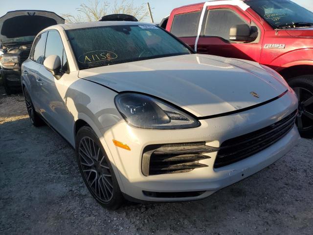 VIN WP1AA2AY2PDA02030 2023 PORSCHE CAYENNE BA no.4