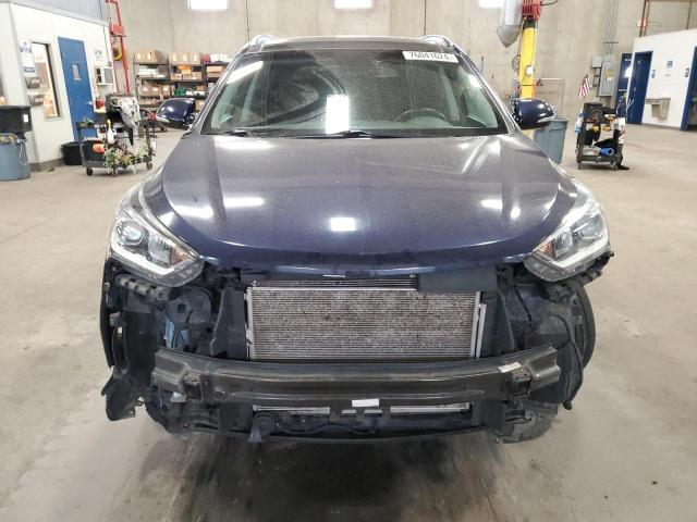 2018 HYUNDAI SANTA FE S - KM8SRDHF0JU275792