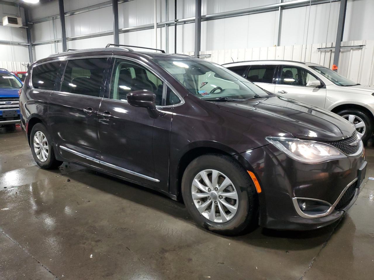 Lot #2991446840 2017 CHRYSLER PACIFICA T