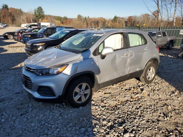 2017 CHEVROLET TRAX LS - KL7CJNSB5HB140189