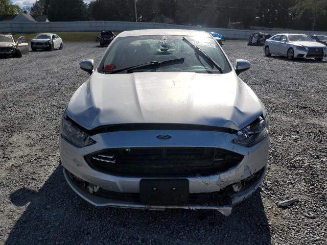 VIN 3FA6P0H79JR135461 2018 Ford Fusion, SE no.5