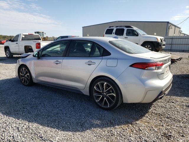 2020 TOYOTA COROLLA SE - 5YFS4RCE8LP027045