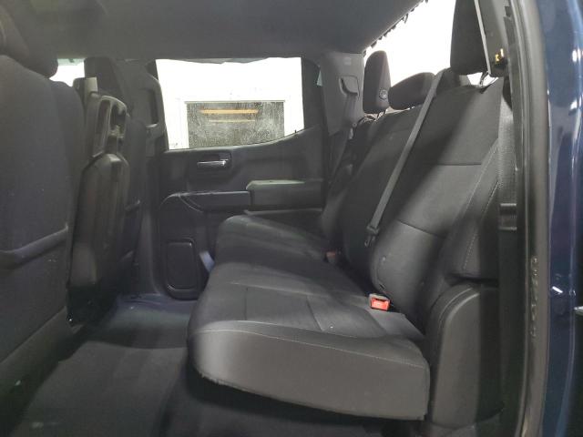 2022 CHEVROLET SILVERADO - 1GCUYDED0NZ212204