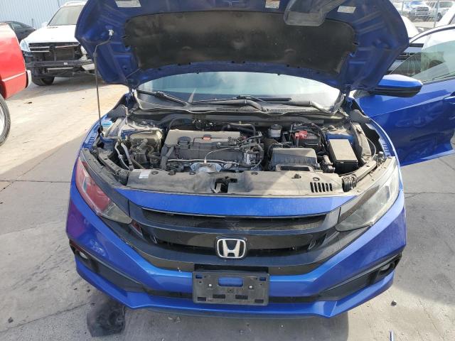 2020 HONDA CIVIC SPOR - 2HGFC2F83LH580713