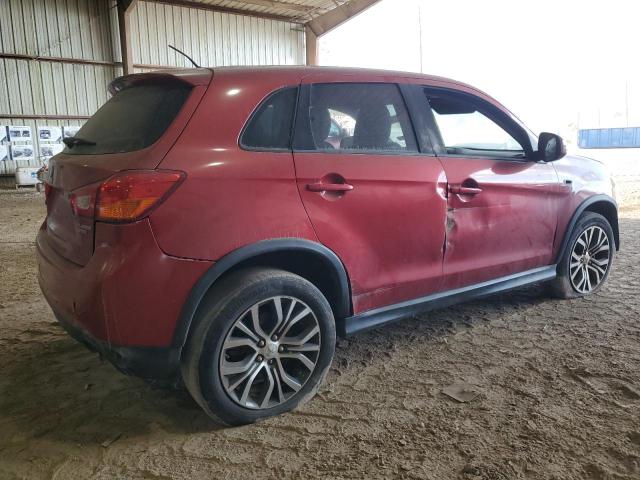 MITSUBISHI OUTLANDER 2016 burgundy 4dr spor gas JA4AP3AU0GZ053820 photo #4