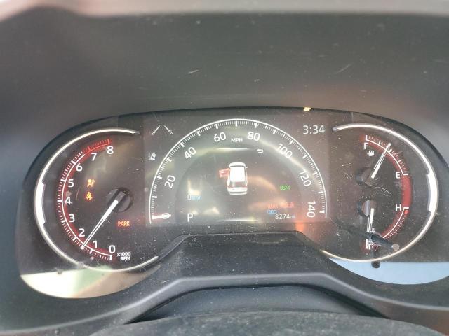 2024 TOYOTA RAV4 LE - 2T3K1RFV7RC268678