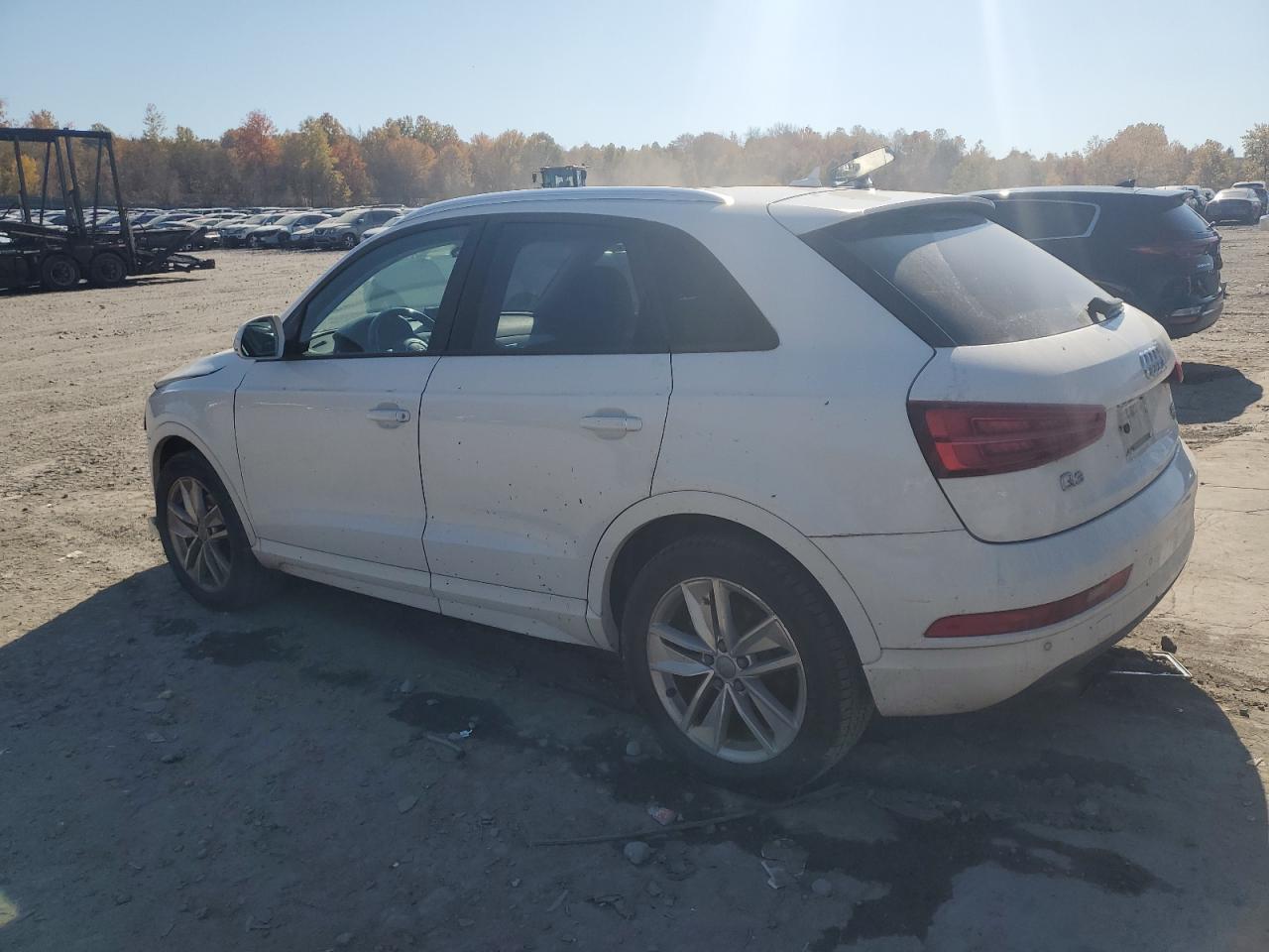 Lot #2979426675 2017 AUDI Q3 PREMIUM