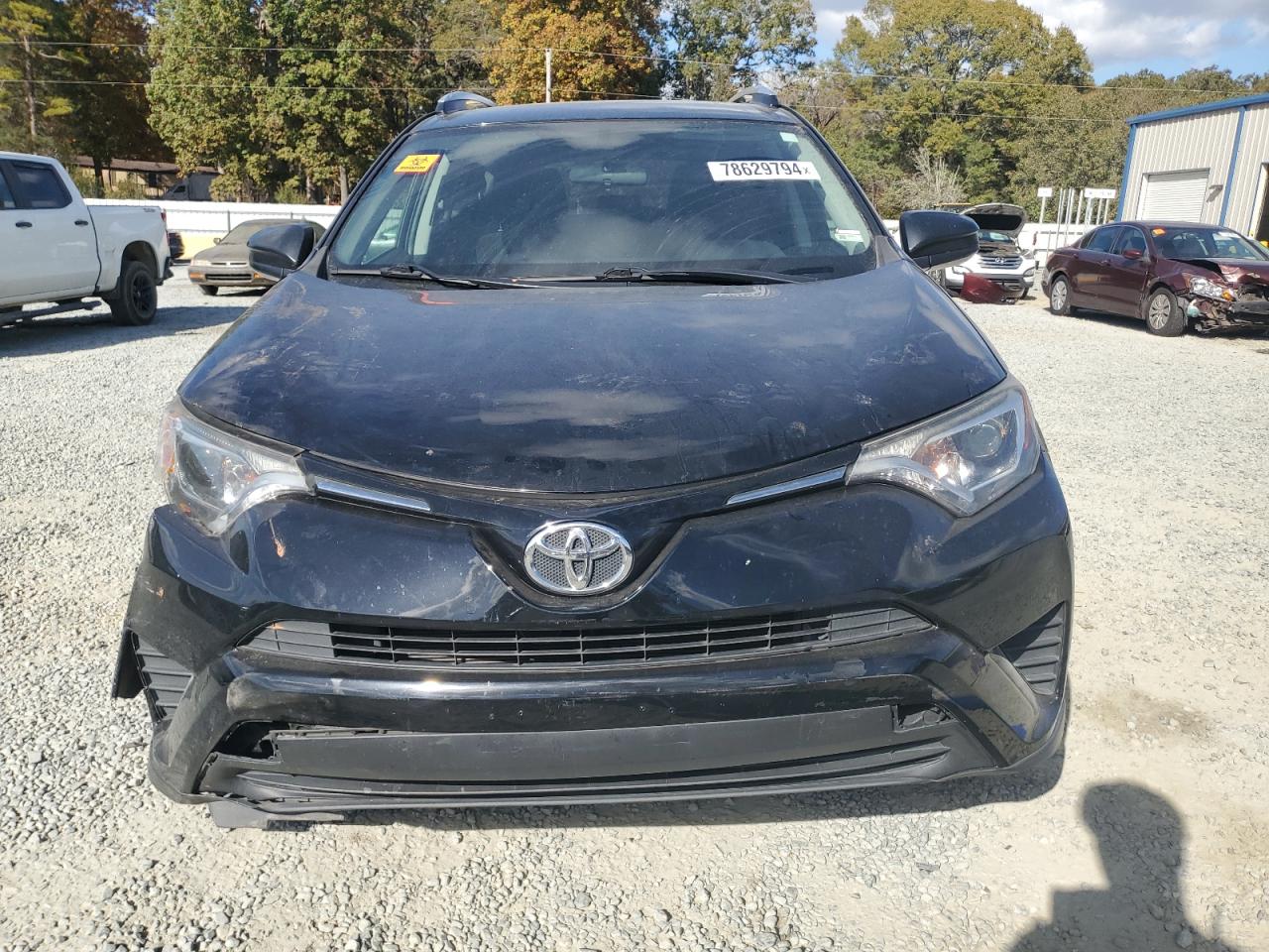 Lot #3020961848 2016 TOYOTA RAV4 LE