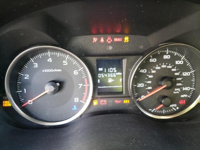 2016 SUBARU CROSSTREK - JF2GPABC5G9272476