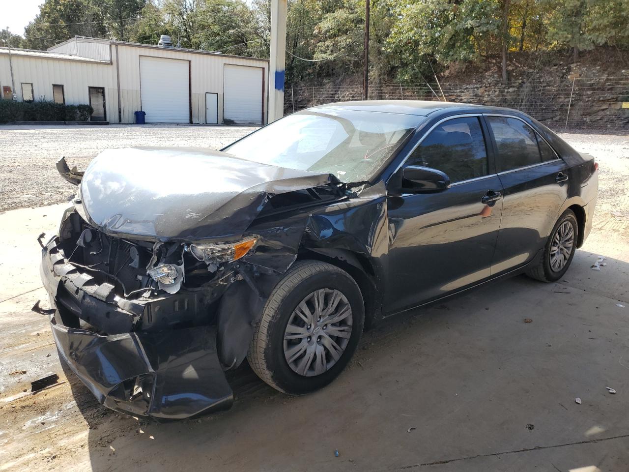 Lot #2989448640 2012 TOYOTA CAMRY BASE