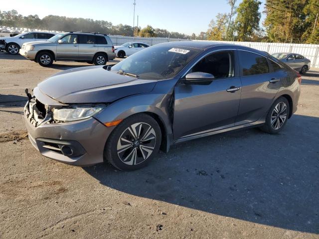 VIN 2HGFC1F37GH651268 2016 HONDA CIVIC no.1