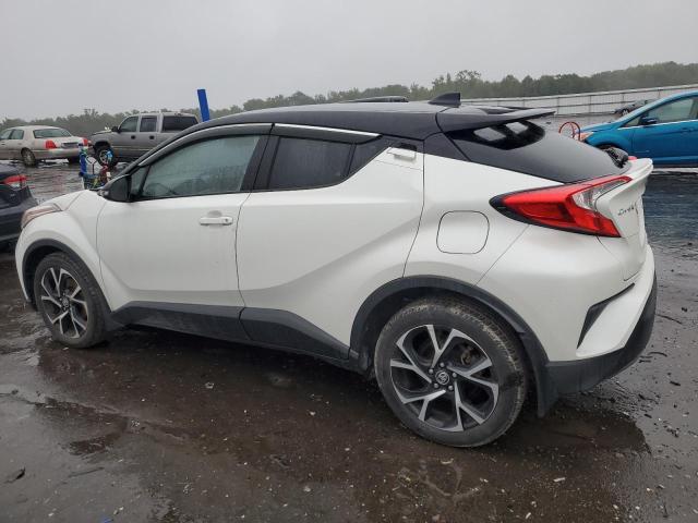 2020 TOYOTA C-HR XLE - NMTKHMBX4LR118104