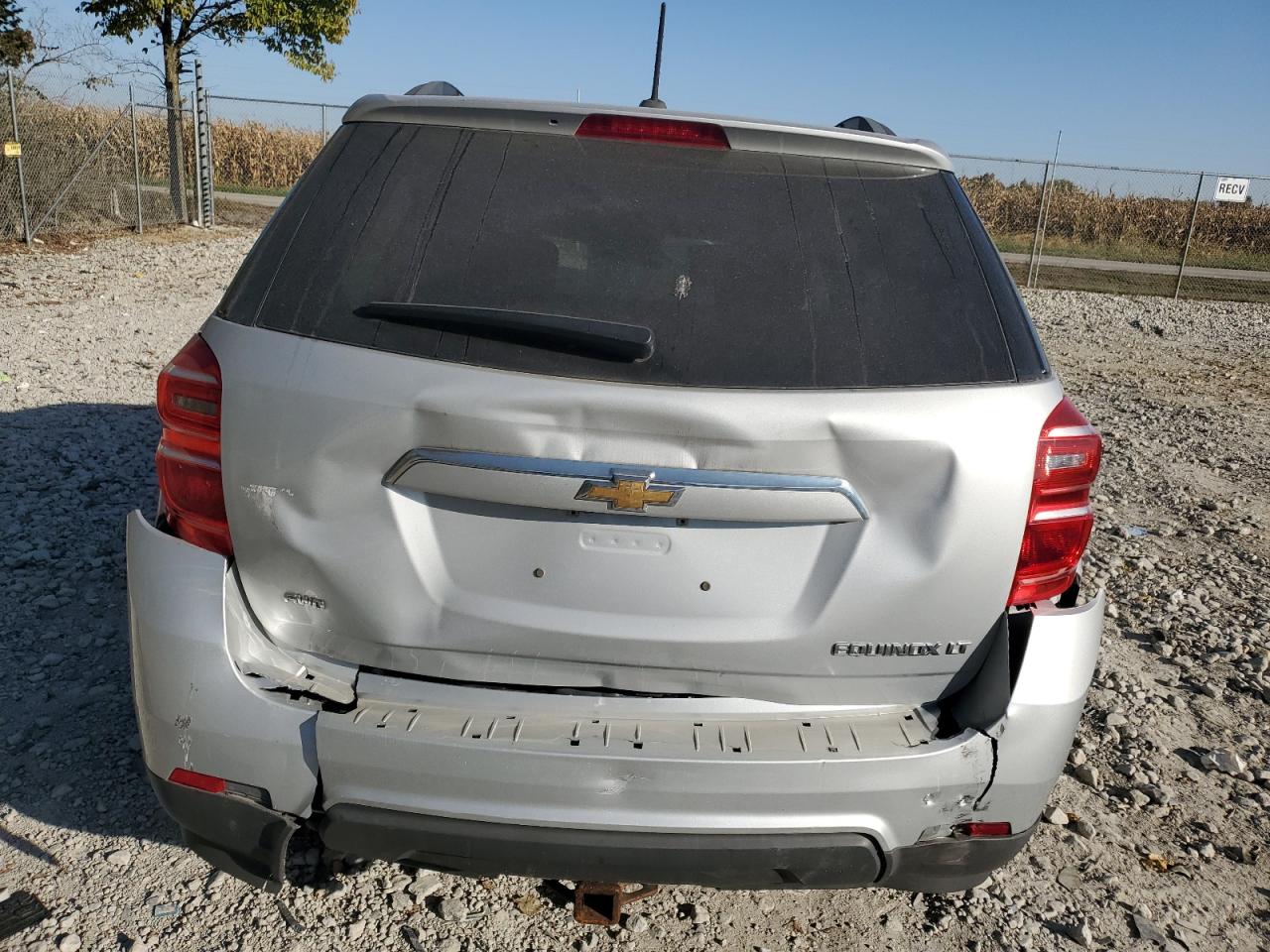 Lot #2893309780 2016 CHEVROLET EQUINOX LT